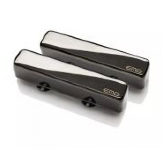 EMG RT Rip Tide Brushed Black Chrome комплект активных звукоснимателей для бас-гитары