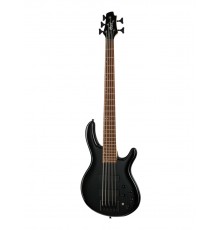 Cort C5 Deluxe BK Бас-гитара 5-струнная, цвет черный