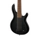 Cort C5 Deluxe BK Бас-гитара 5-струнная, цвет черный