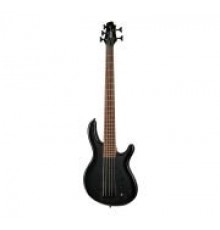 Cort C5 Deluxe BK Бас-гитара 5-струнная, цвет черный