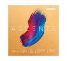D'Addario A310-3/4M Ascente комплект струн для скрипки 3/4, среднее натяжение