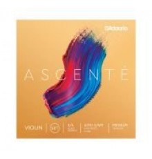 D'Addario A310-3/4M Ascente комплект струн для скрипки 3/4, среднее натяжение