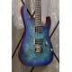 Ibanez RG421PB-SBF электрогитара, цвет Sapphire Blue Flat USED