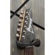 Ibanez RG421PB-SBF электрогитара, цвет Sapphire Blue Flat USED