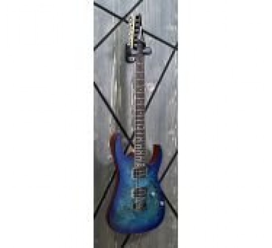 Ibanez RG421PB-SBF электрогитара, цвет Sapphire Blue Flat USED
