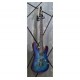 Ibanez RG421PB-SBF электрогитара, цвет Sapphire Blue Flat USED