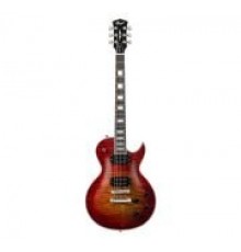Cort CR300-Deluxe-FB Электрогитара, цвет санберст