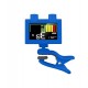 Cherub WST-570Li-BL Тюнер на прищепке, аккумуляторный, синий