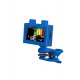 Cherub WST-570Li-BL Тюнер на прищепке, аккумуляторный, синий
