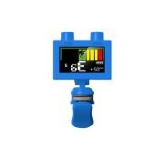 Cherub WST-570Li-BL Тюнер на прищепке, аккумуляторный, синий