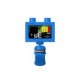 Cherub WST-570Li-BL Тюнер на прищепке, аккумуляторный, синий