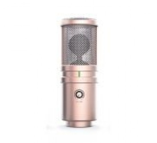 Superlux E205UMKII Rose Gold Кардиоидный конденсаторный usb микрофон с большой диафрагмой