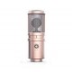 Superlux E205UMKII Rose Gold Кардиоидный конденсаторный usb микрофон с большой диафрагмой