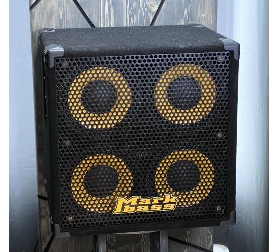 Markbass Standard 104HR 8 Ом Басовый кабинет USED