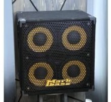 Markbass Standard 104HR 8 Ом Басовый кабинет USED