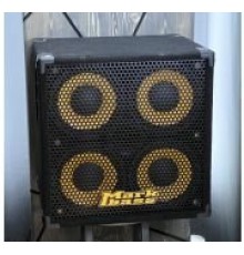 Markbass Standard 104HR 8 Ом Басовый кабинет USED