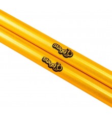 Stagg SHV5A-GD Барабанные палочки American Hickory, цвет золотой