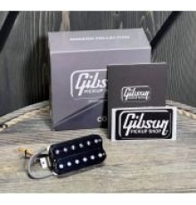 Gibson 498T Hot Alnico Double Black звукосниматель бриджевый, хамбакер USED