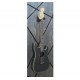 Fender Stratacoustic Black электроакустическая гитара, цвет черный USED