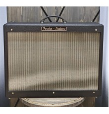 Fender Hot Rod Deluxe гитарный ламповый комбоусилитель, 40 Вт USED