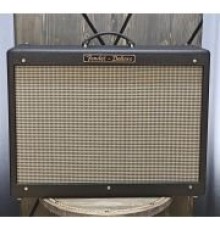 Fender Hot Rod Deluxe гитарный ламповый комбоусилитель, 40 Вт USED