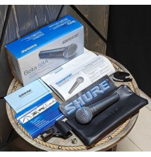 Shure BETA 58A динамический вокальный микрофон, Мексика USED