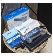 Shure BETA 58A динамический вокальный микрофон, Мексика USED