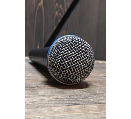 Shure BETA 58A динамический вокальный микрофон, Мексика USED