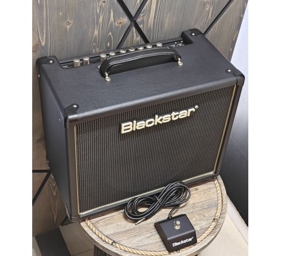 Blackstar HT-5R ламповый комбоусилитель для электрогитары USED