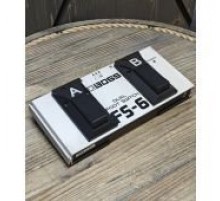 Boss FS-6 педаль двойная для переключений USED