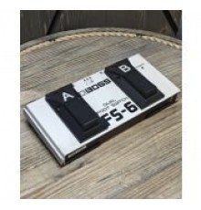 Boss FS-6 педаль двойная для переключений USED