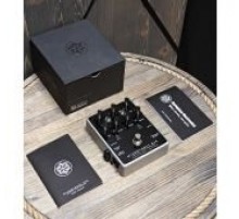 Darkglass Electronics Microtubes B7K V2 Aux басовый эффект USED