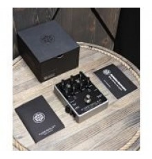 Darkglass Electronics Microtubes B7K V2 Aux басовый эффект USED
