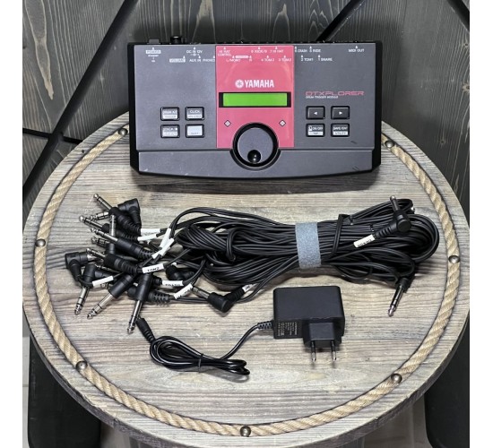 Yamaha DTXPLORER триггер-модуль для электронной барабанной установки USED