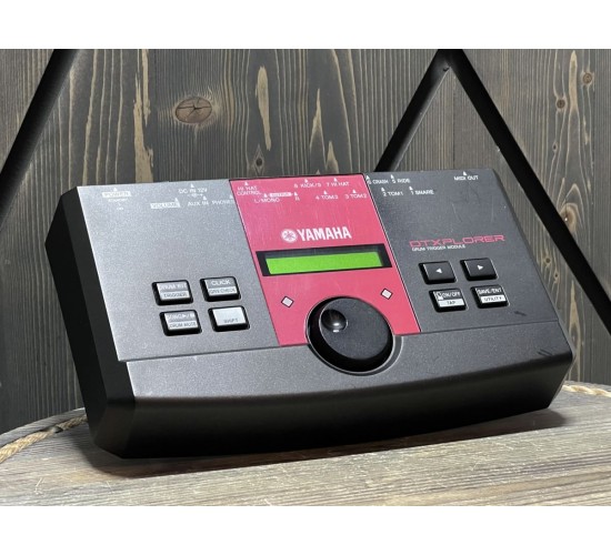Yamaha DTXPLORER триггер-модуль для электронной барабанной установки USED