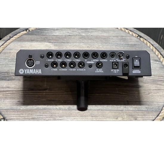 Yamaha DTXPLORER триггер-модуль для электронной барабанной установки USED