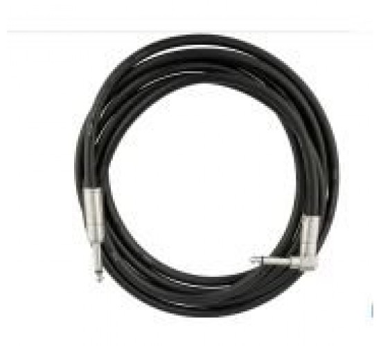 Fender 10' Professional Series Kill Switch BLK инструментальный кабель, длина 3м, прям/углов.