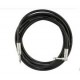 Fender 10' Professional Series Kill Switch BLK инструментальный кабель, длина 3м, прям/углов.