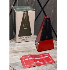 Yamaha MP-50 Deep Red механический метроном, Япония USED