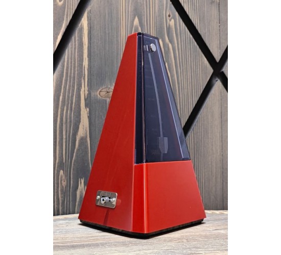 Yamaha MP-50 Deep Red механический метроном, Япония USED