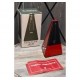 Yamaha MP-50 Deep Red механический метроном, Япония USED