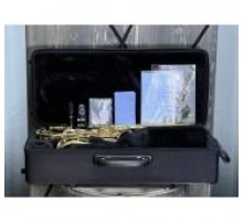 Yamaha YAS-280 альт-саксофон студенческий USED