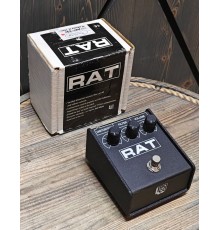 ProCo RAT2 Keeley Mod гитарная педаль дисторшн США USED