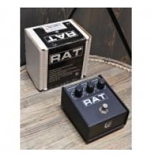 ProCo RAT2 Keeley Mod гитарная педаль дисторшн США USED
