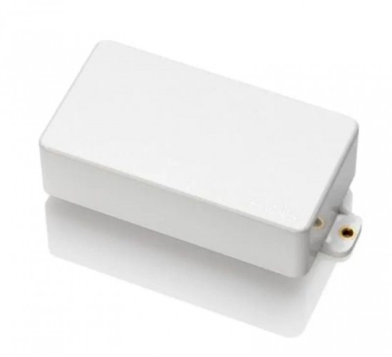 EMG 81 White звукосниматель хамбакер Bridge, цвет белый