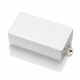 EMG 81 White звукосниматель хамбакер Bridge, цвет белый