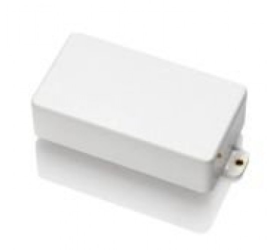 EMG 81 White звукосниматель хамбакер Bridge, цвет белый