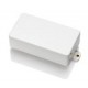 EMG 81 White звукосниматель хамбакер Bridge, цвет белый