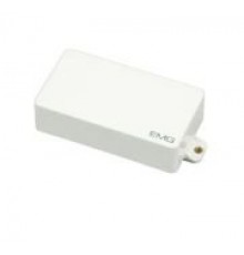 EMG 85 White активный звукосниматель хамбакер Bridge, цвет белый