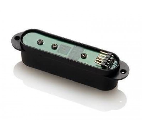 EMG S1 Black пассивный сингл для электрогитары, цвет черный